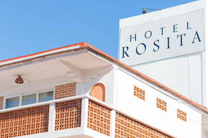Remodelación Hotel Rosita
