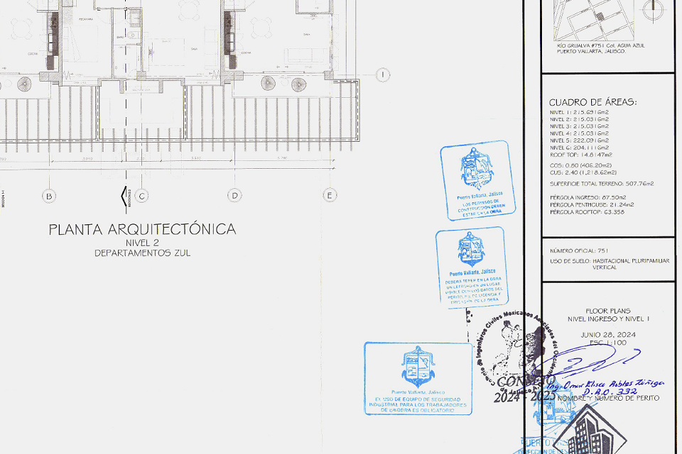 ¿Qué licencias necesito para construir en Puerto Vallarta? (Guía 2026)