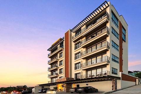 Desarrollo inmobiliario ZUL condominios Torre habitacional de 13 condominios