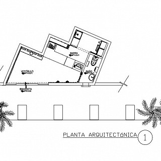 Planta arquitectónica