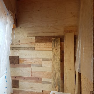 Fabricacion de madera acerrada